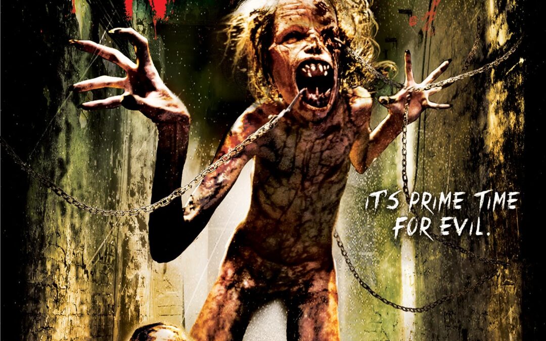 The Horror Network Vol. 1