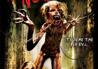 The Horror Network Vol. 1