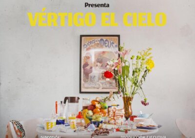 Vértigo el Cielo